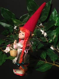 Ooak Pippa the Gnome